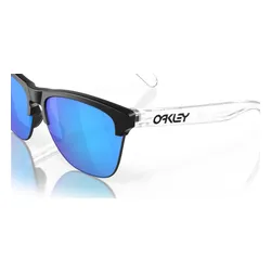 Okulary rowerowe OAKLEY Frogskins Lite PRIZM Sapphire