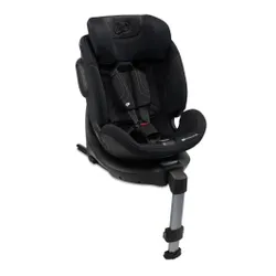 Fotelik samochodowy KINDERKRAFT Xrider 2 I-size 40-150 cm (0-21 kg) Czarny