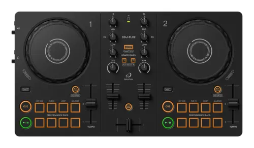 Kontroler DJ Pioneer DJ DDJ-FLX2