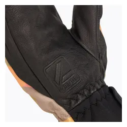 Rękawice narciarskie Level Vertigo Pro Mitt black/camo
