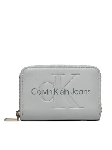 Calvin Klein Jeans Маленький женский кошелек Sculpted Med Zip Around Mono K60K612255