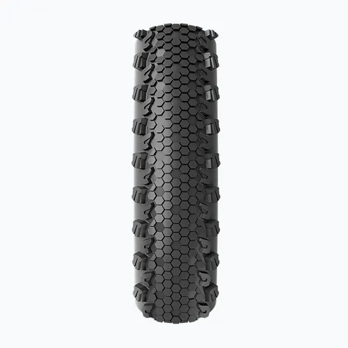 Opona rowerowa Vittoria Gravel Terreno Dry G2.0 TLR 700 x 47C czarny/beżowy