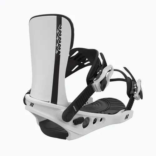 Wiązania snowboardowe K2 Meridian W white