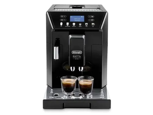 Kahve makinesi DeLonghi ECAM 46.860.B Eletta Cappuccino EVO