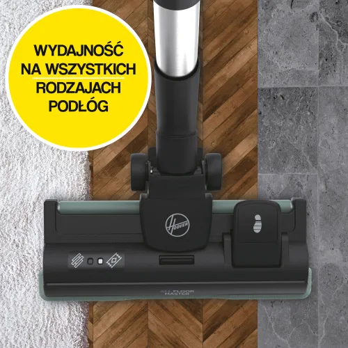 Odkurzacz HOOVER H-Energy 700 HE721PAF 011 + Szczotka All Floor Master 3w1