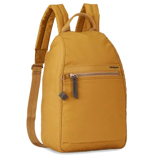 Рюкзак HEDGREN Vogue small Backpack RFID-saffron