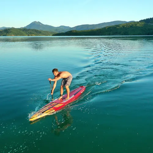 Доска Aqua Marina Race Elite 14'0" SUP