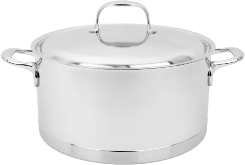 Garnek Demeyere Atlantis 7 40850-142-0 Indukcja Stal nierdzewna 8,4l