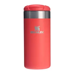Kubek termiczny Stanley AeroLight 0,35 l - hot coral