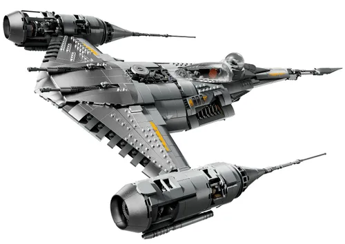 LEGO 75442 Star Wars Myśliwiec N-1 Mandalorianina