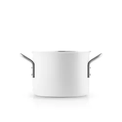 EVA TRIO White Line 2,5 l - garnek aluminiowy