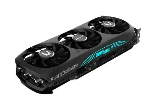 Karta graficzna Zotac GeForce RTX 4080 Super Trinity Black Edition 16GB GDDR6X 256bit DLSS 3