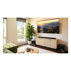 Soundbar Klipsch Flexus Core 300 5.1.2 Dolby Atmos Bluetooth Czarny