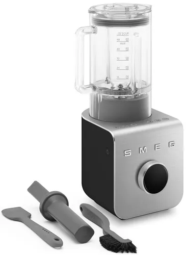 Blender kielichowy SMEG BLC01BLMEU (Wysokoobrotowy)