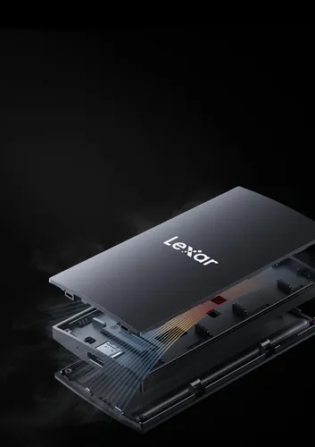 Dysk LEXAR SL300 2TB SSD