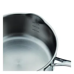 KELA Flavoria 0,6 l - rondel ze stali nierdzewnej