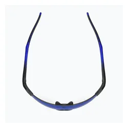Okulary przeciwsłoneczne Rudy Project Astral Sphere black crystal blue gloss/polar 3fx asw blue