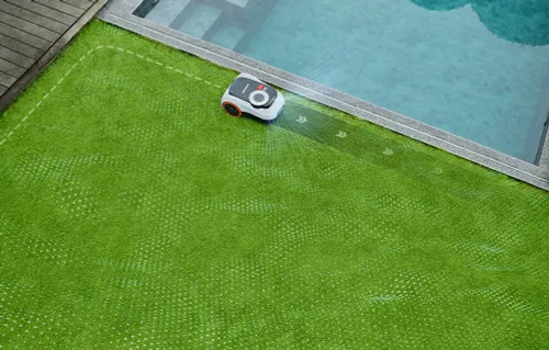 Robot koszący SEGWAY NAVIMOW i215E