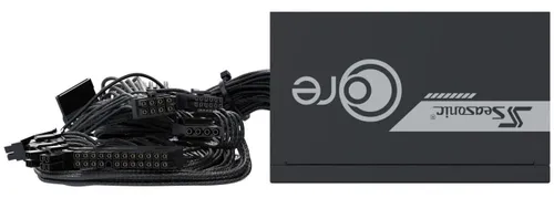 Zasilacz SEASONIC Core BC-750 750W 80 Plus Bronze ATX3.1