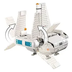 LEGO LEGO Star Wars Imperial Landing Module (75221), лучшая игрушка