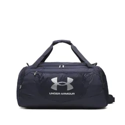 Bag Under Armour UA incontestabil 5.0 Duffle MD 1369223-410 Midnightnavy / Midnightnavy / Metallicsilver