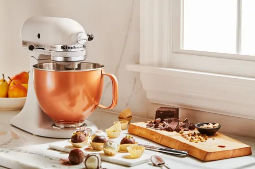 Robot kuchenny planetarny KITCHENAID Artisan 5KSM125EMH 300W