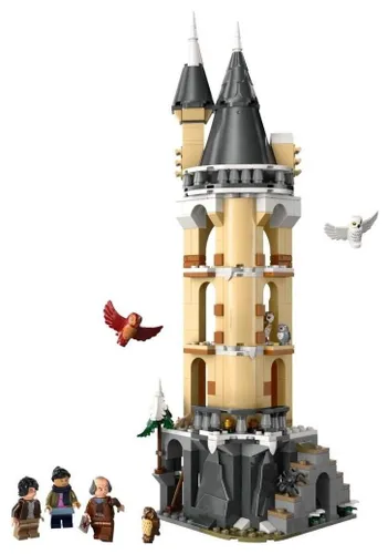 Конструктор LEGO Harry Potter 76430 Сова Хогвартс