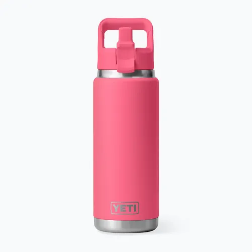 Kubek termiczny YETI Rambler C Straw 769 ml tropical pink