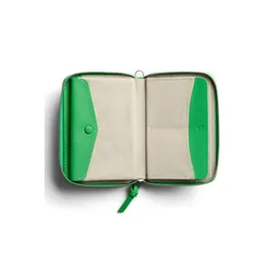 Portfel unisex Bellroy Folio Wallet - neon green