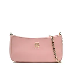 Tommy Hilfiger lea atemporal lanț Crossover AW0AW14483 TQS sac