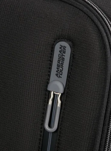 Walizka kabinowa 2-kołowa American Tourister Cloudrider S/M Upright - jet black