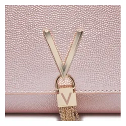Valentino Divina portofel Vbs1r401g Rosa Metallizzato V89