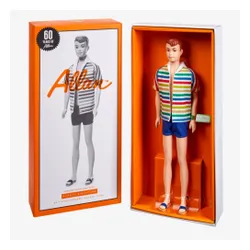 Mattel Lalka kolekcjonerska Barbie Allan na 60 rocznicę