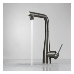 Bateria DEANTE Eridan BRE D75M Tytanowy