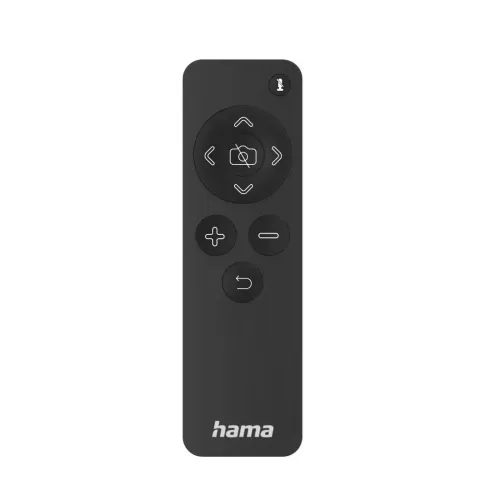 Kamera internetowa Hama C-800 Pro QHD Czarno-biały