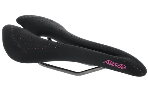 Siodełko SAN MARCO Aspide Supercomfort Lady Racing Wide Ti