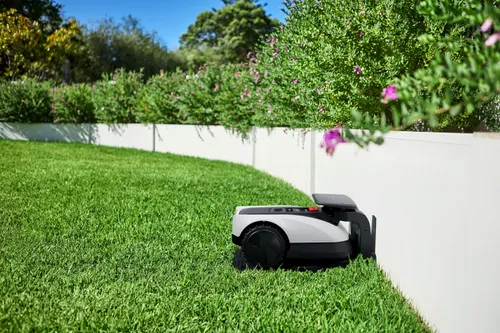 Robot koszący ECOVACS Goat O500 Panorama sterowanie Bluetooth/Wi-Fi