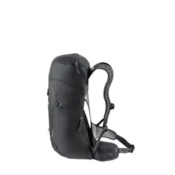 Plecak z siatką dystansową Deuter AC Lite 24 - black