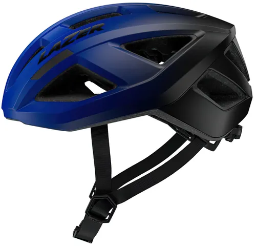 Kask rowerowy LAZER Tonic Kineticore Granatowo-czarny Szosowy (rozmiar L)