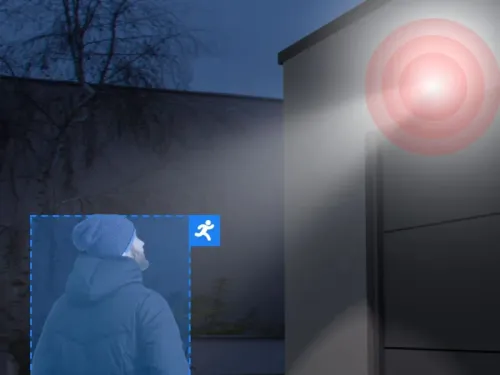 Kamera Reolink PoE P330 Biały