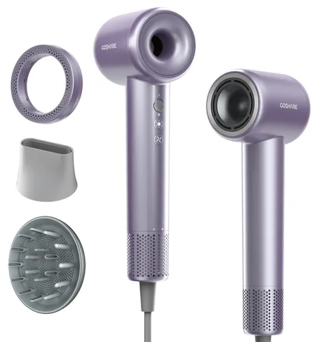 Suszarka COSHARE SuperFlow1 Pro Fioletowy 1600 W