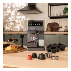 Ekspres CECOTEC Freestyle Latte (3 systemy kapsułek)