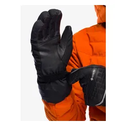 Rękawice narciarskie Ziener Gastil GTX - black