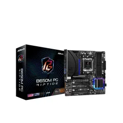 ASRock B650M PG RIPTIDE