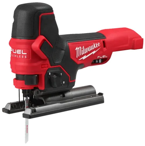 Milwaukee M18 FPP2AA2 - 502X Elektrikli el Aletleri seti (tornavida + fırçasız jigsaw + 2 pil + şarj cihazı + 2 kılıf)