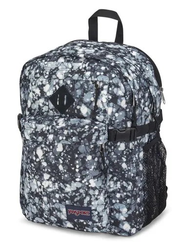 Jansport Ana Kampüsü Kentsel Sırt Çantası-batik dots