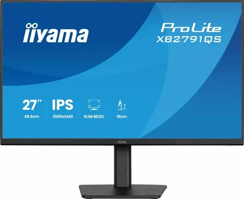 iiyama ProLite XB2791QS-B1