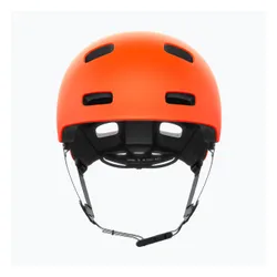 Kask rowerowy POC Crane MIPS fluorescent orange matt