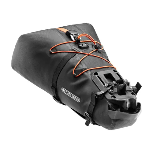 Torba rowerowa pod siodło ORTLIEB Seat-Pack QR 13 l black matte