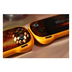 Konsola AYANEO Konkr Pocket Fit 16/512GB Żółty